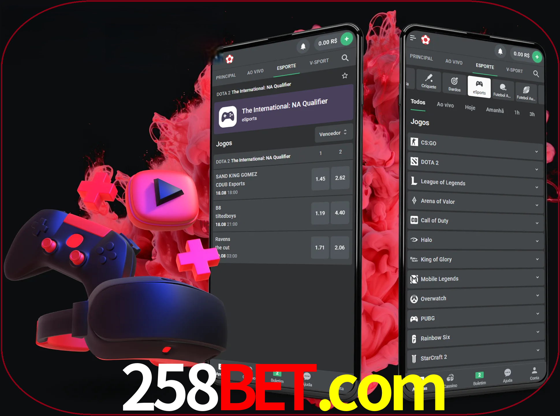 Para ter a aplicação móvel 258bet no seu smartphone, basta descarregar o ficheiro apk e seguir as instruções.