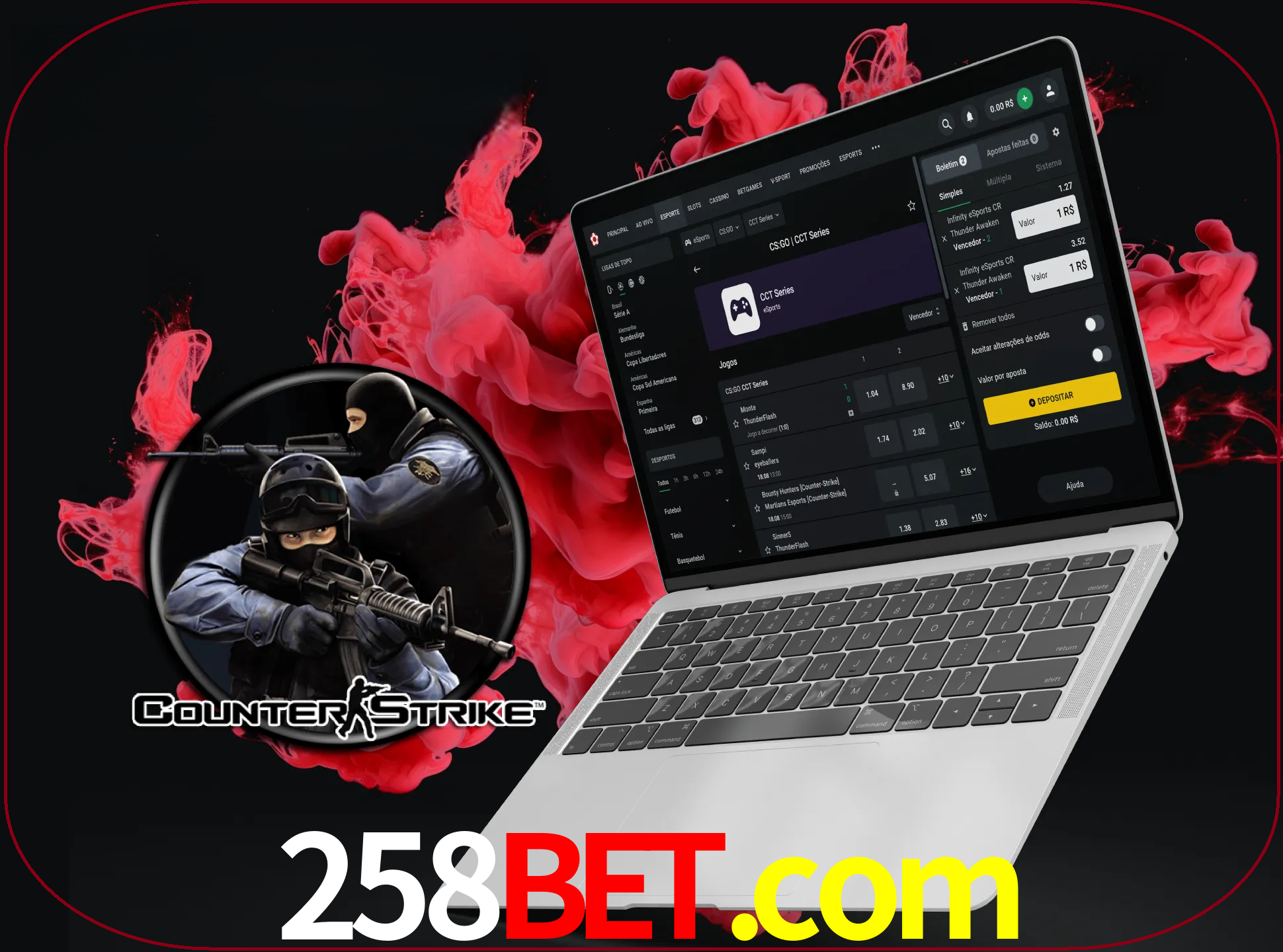 Um grande número de jogos irá agradar aos fãs deste jogo de tiro no sítio Web e na aplicação da empresa 258bet.