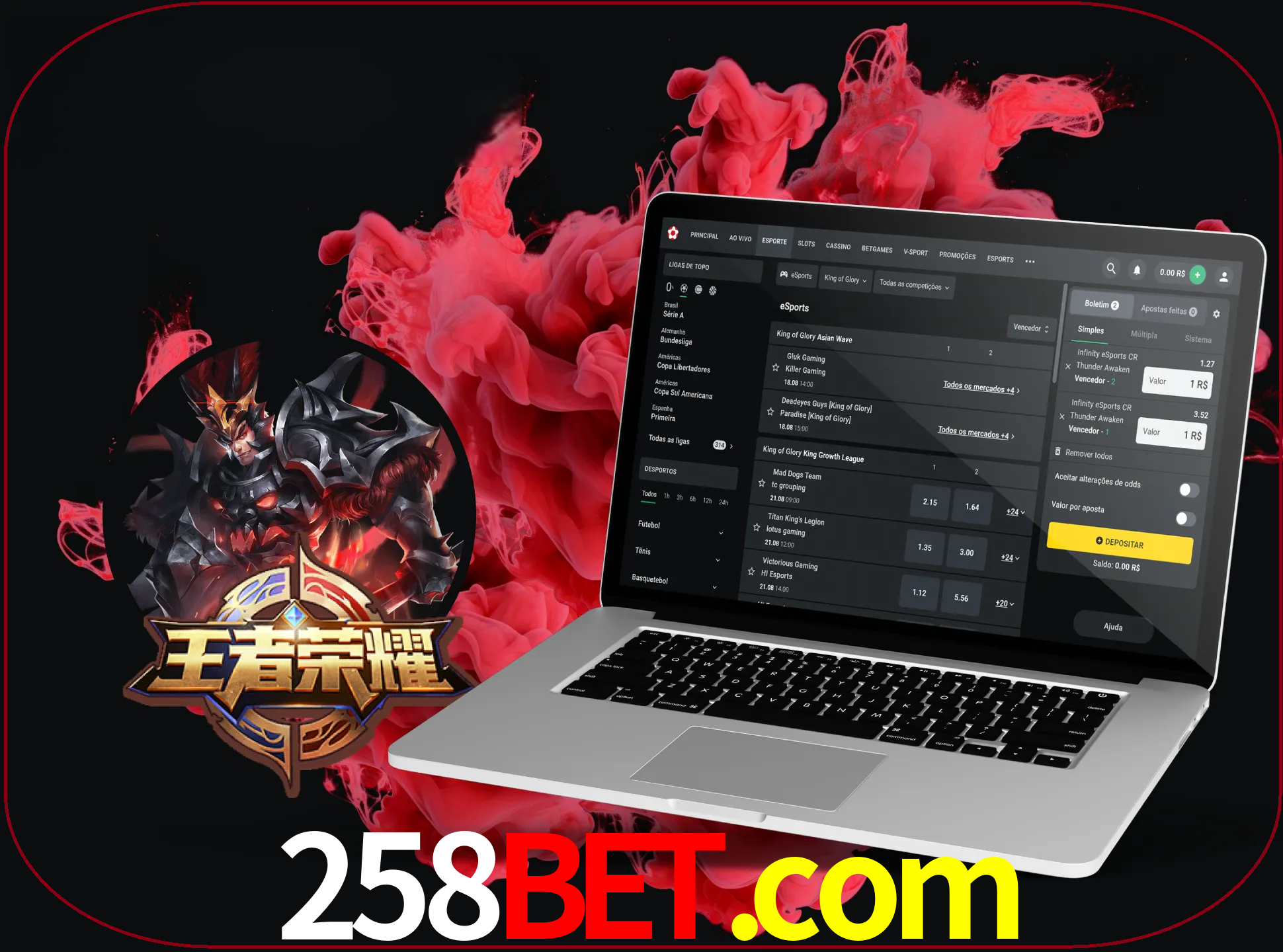 Um jogo global que conquistou os corações dos utilizadores de todo o mundo e que foi desenvolvido na China está disponível no 258bet.