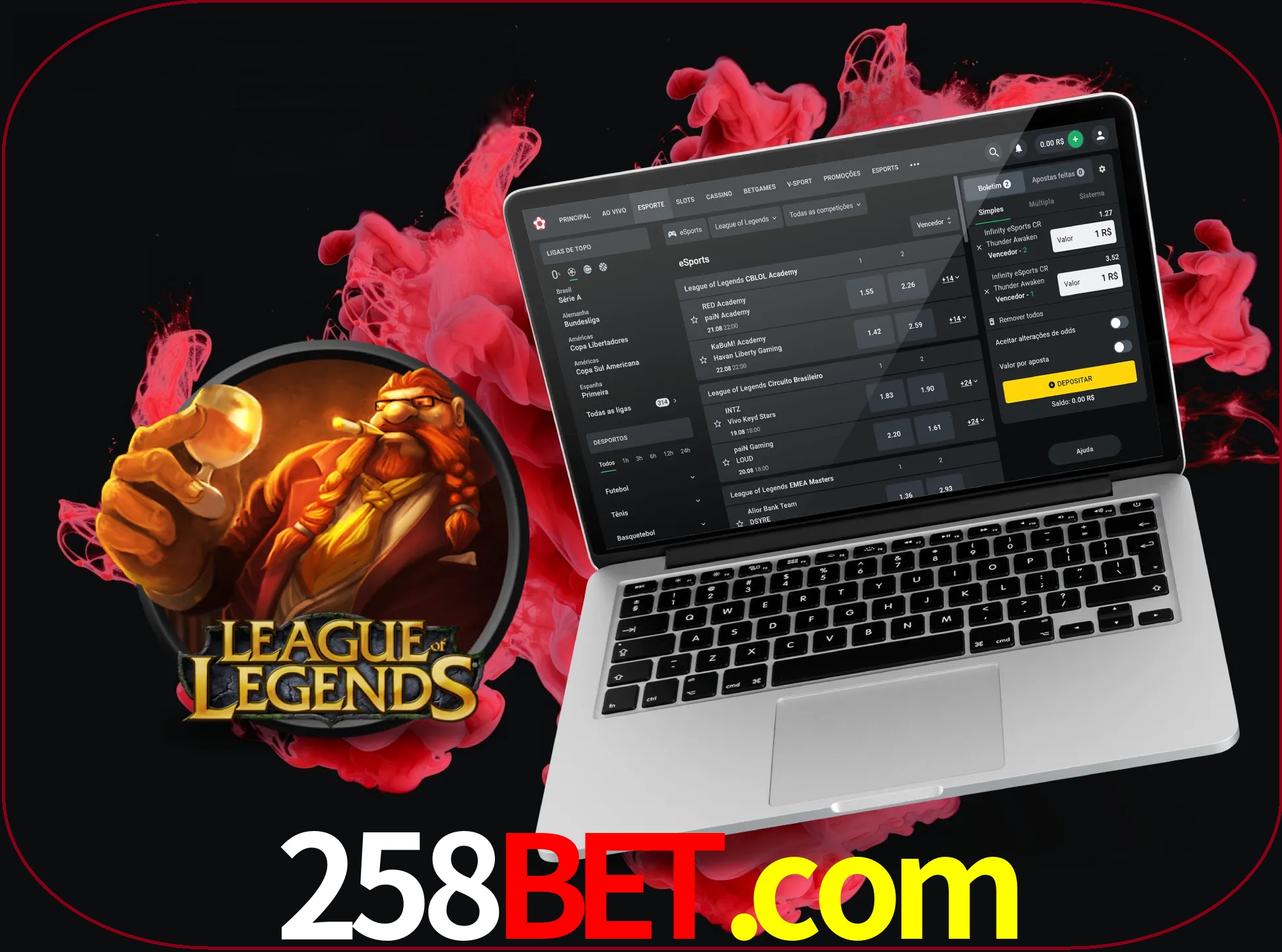 Se é um fã deste jogo, muitos torneios fantásticos que o vão surpreender estão disponíveis no 258bet.